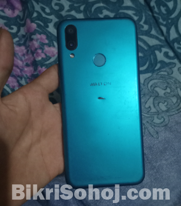 Used Walton primo gh9 mobile phone for seel